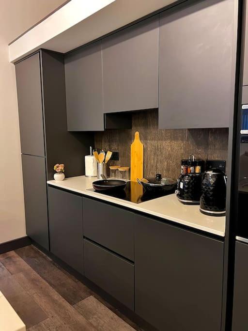 Cityzenretreat - Mezzanine Apartment Sleeps 4 Sheffield City Centre מראה חיצוני תמונה