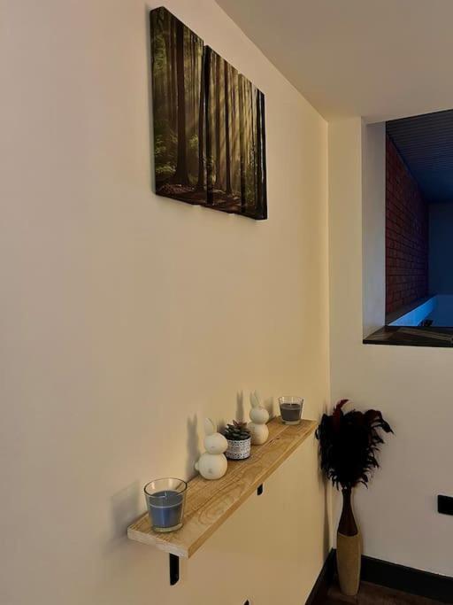 Cityzenretreat - Mezzanine Apartment Sleeps 4 Sheffield City Centre מראה חיצוני תמונה
