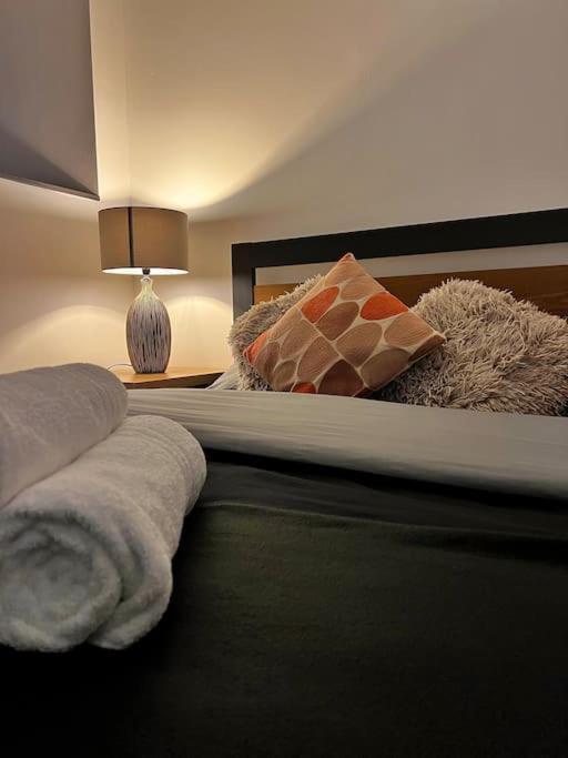 Cityzenretreat - Mezzanine Apartment Sleeps 4 Sheffield City Centre מראה חיצוני תמונה