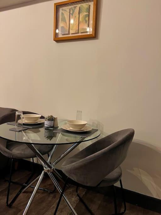 Cityzenretreat - Mezzanine Apartment Sleeps 4 Sheffield City Centre מראה חיצוני תמונה