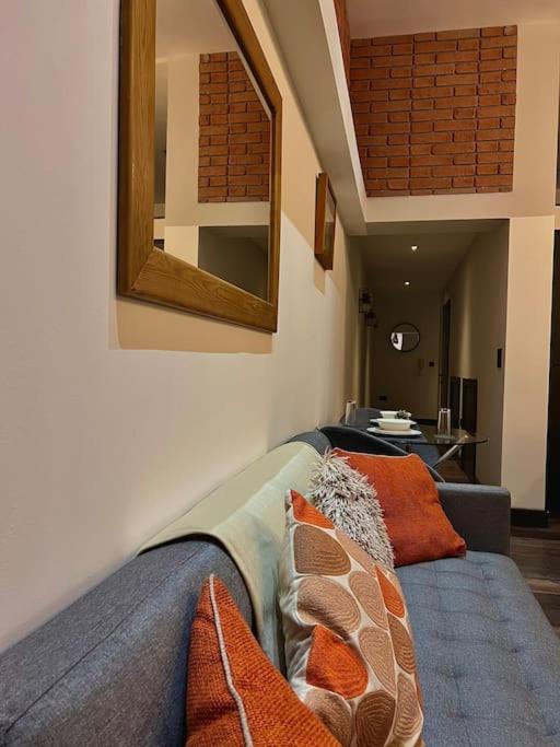 Cityzenretreat - Mezzanine Apartment Sleeps 4 Sheffield City Centre מראה חיצוני תמונה