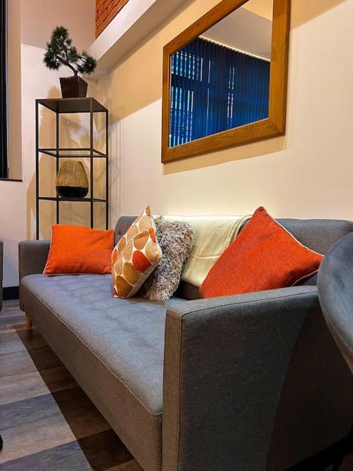 Cityzenretreat - Mezzanine Apartment Sleeps 4 Sheffield City Centre מראה חיצוני תמונה