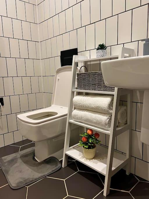 Cityzenretreat - Mezzanine Apartment Sleeps 4 Sheffield City Centre מראה חיצוני תמונה